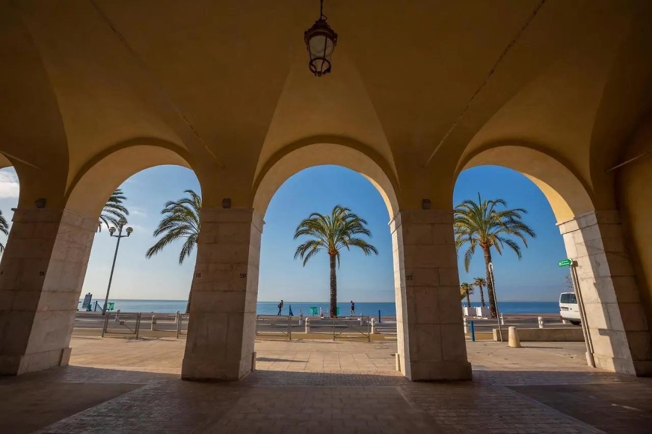 Le Magenta - Happy Rentals Nizza Appartamento
