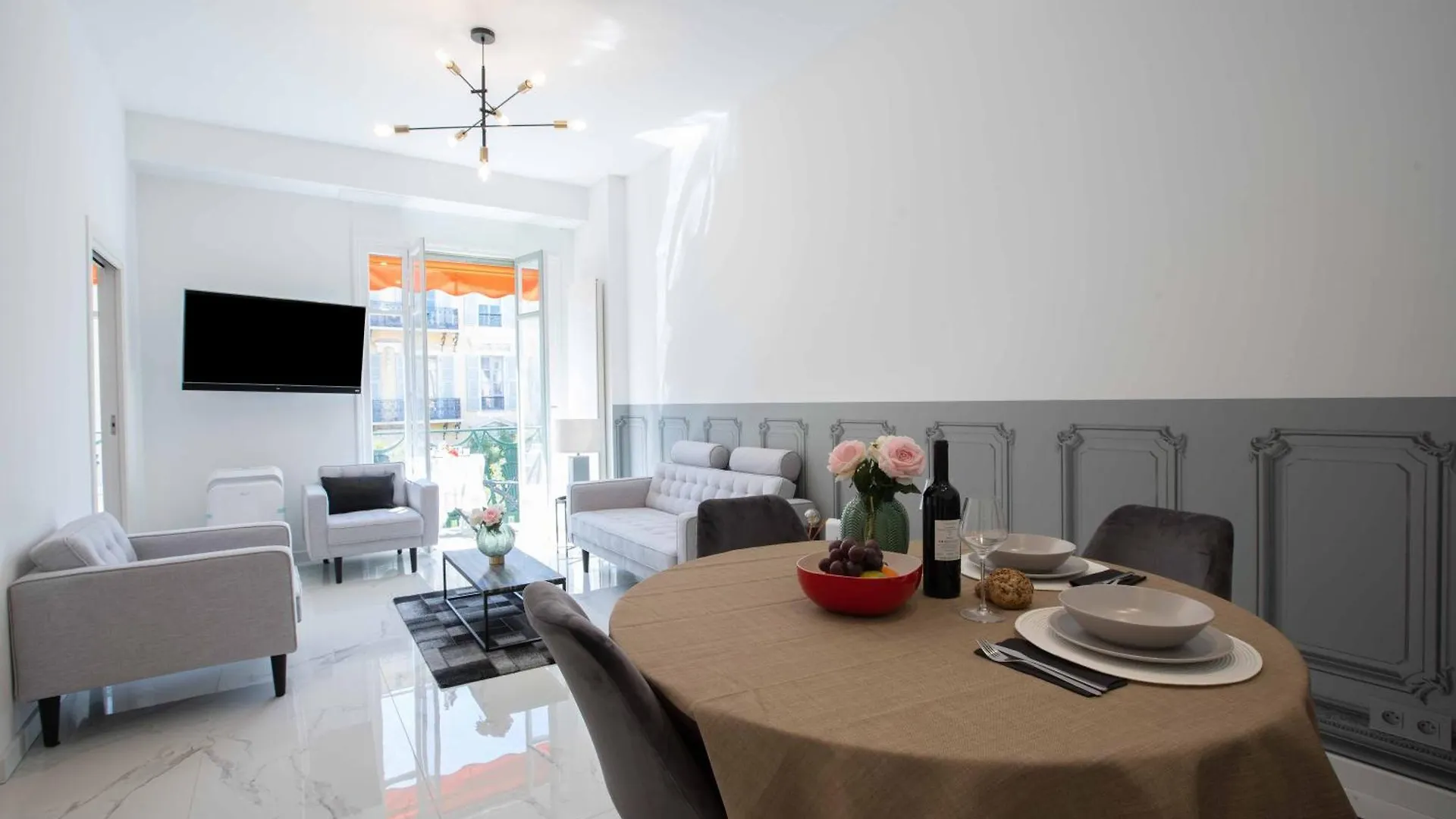 Appartamento Le Magenta - Happy Rentals Nizza
