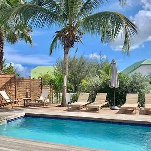 Soualiga 3, Baie Orientale Villa Saint Martin