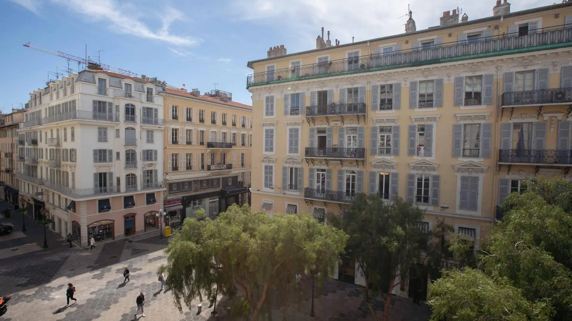 Le Magenta - Happy Rentals Nice France