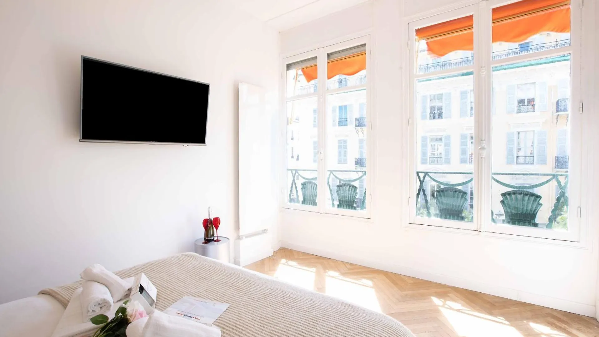 Apartment Le Magenta - Happy Rentals Nice
