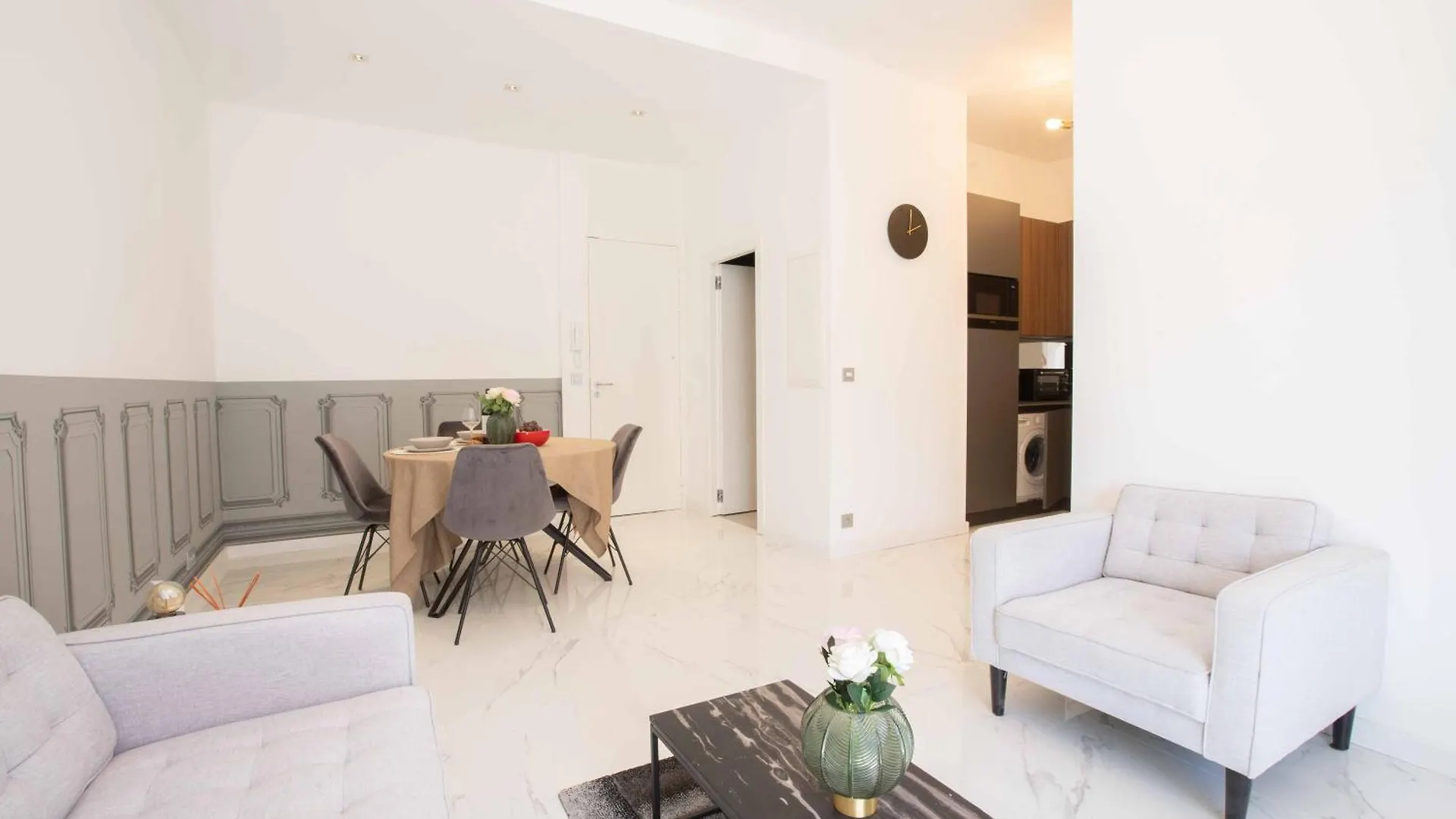 Le Magenta - Happy Rentals Nice 0*,  France